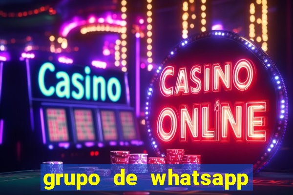 grupo de whatsapp para adulto